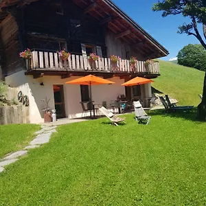 Gasthof Aux Fermes De La Croix, Maison D'hotes,, Hauteluce